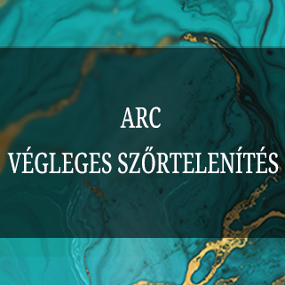 tartós szőrtelenítés arc