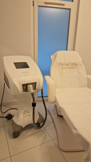 Végleges szőrtelenítés hány alkalom kell az Elysion Pro-val?