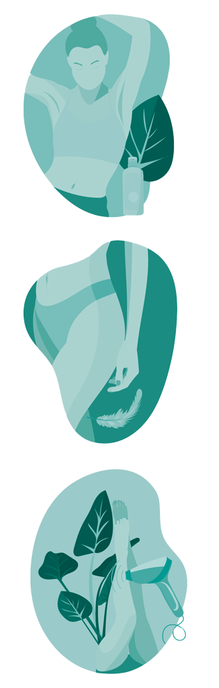 Szőrtelenítés fájdalommentesen a legújabb diódás technológiával