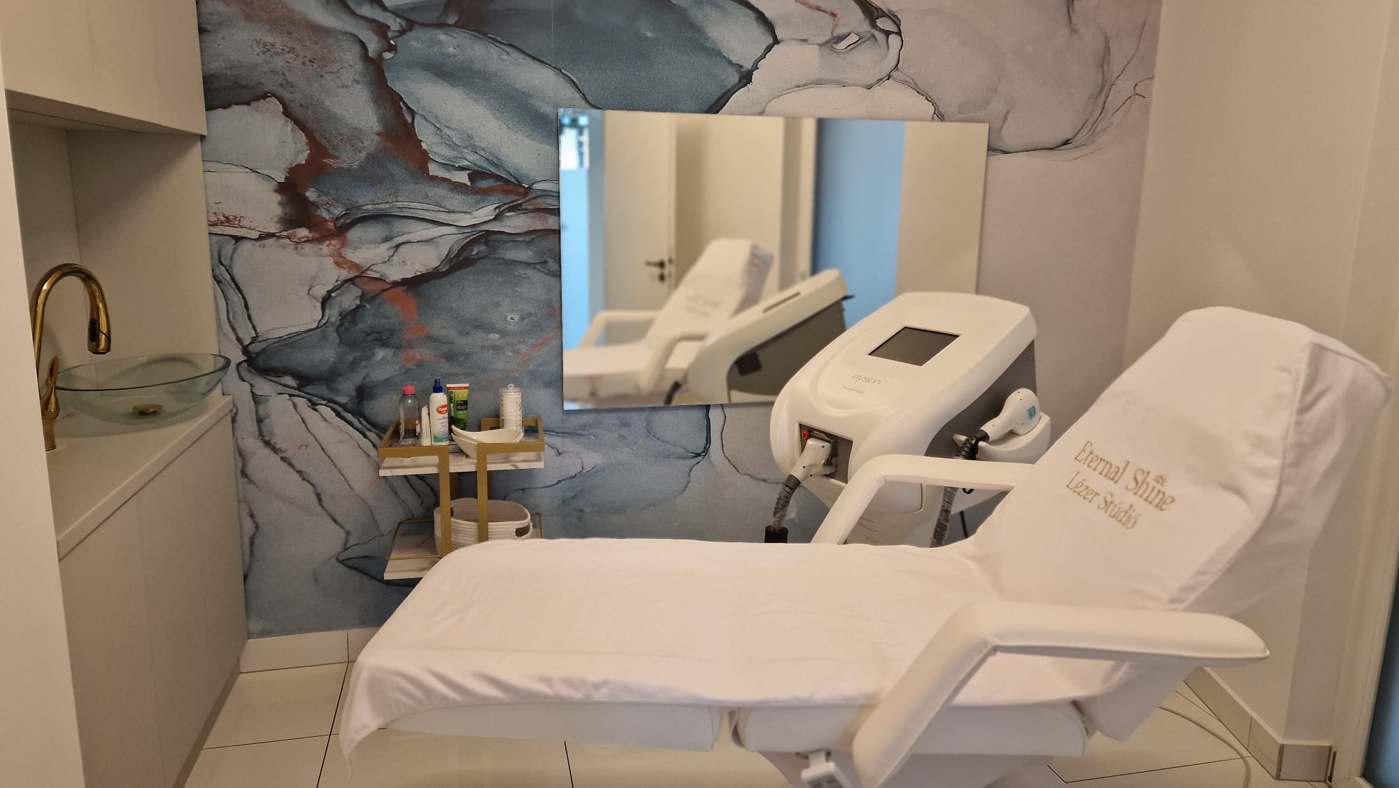 lézeres szőrtelenítés