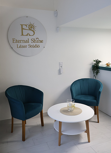 Eternal Shine - Szőrtelenítés a legmodernebb technológiával
